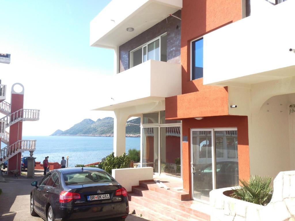 Apartments Atlantis Dobra Voda Exterior photo